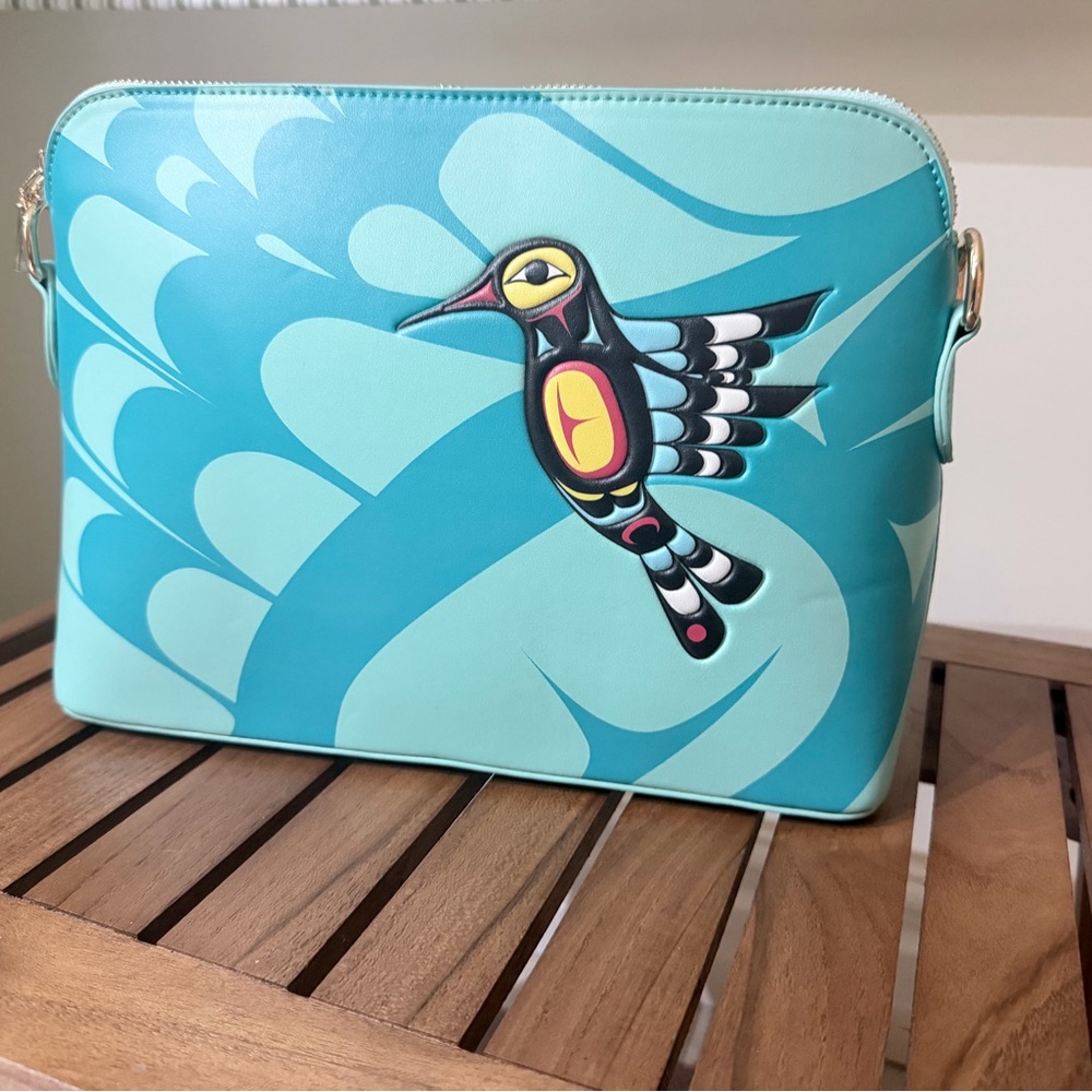 Never used Hummingbird Bag by Francis Dick